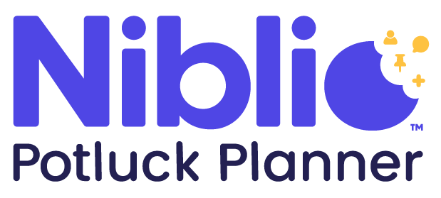 Niblio Potluck Planner